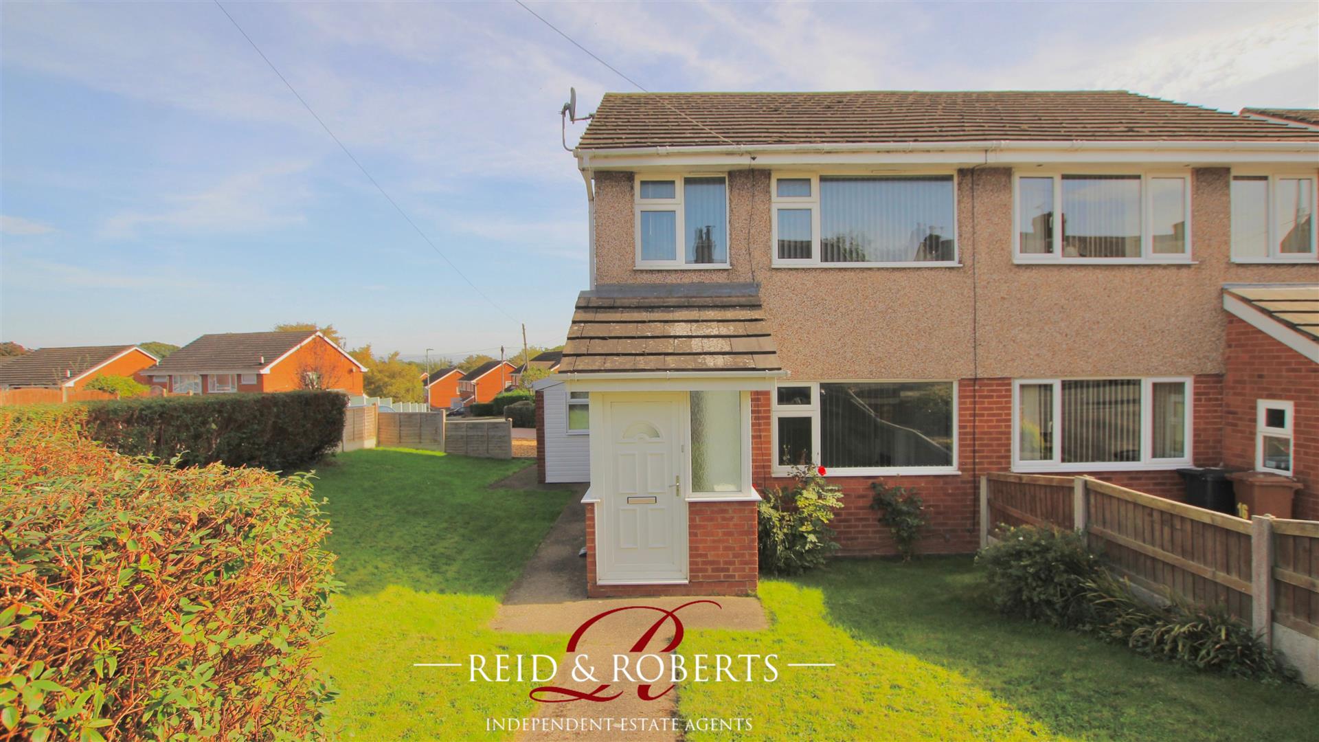 Parc Derwen, Leeswood, Mold Reid and Roberts